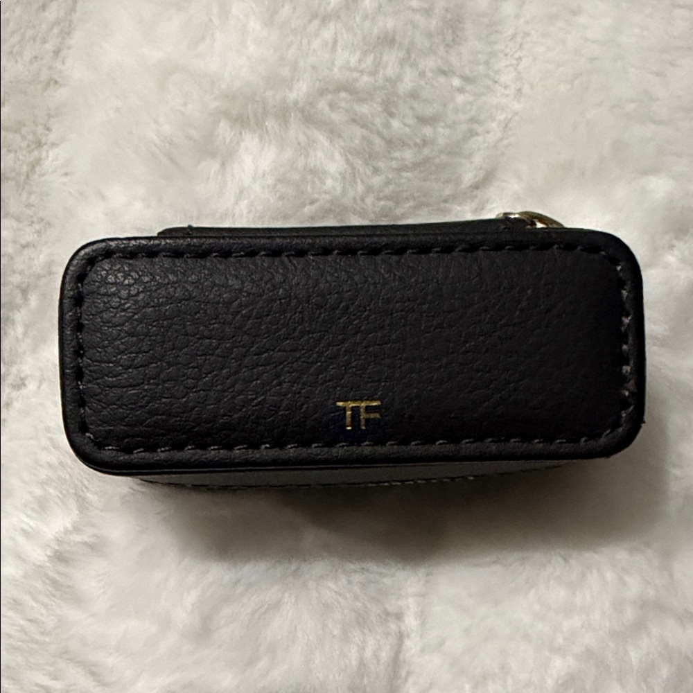 New Tom Ford Black Lipstick Case